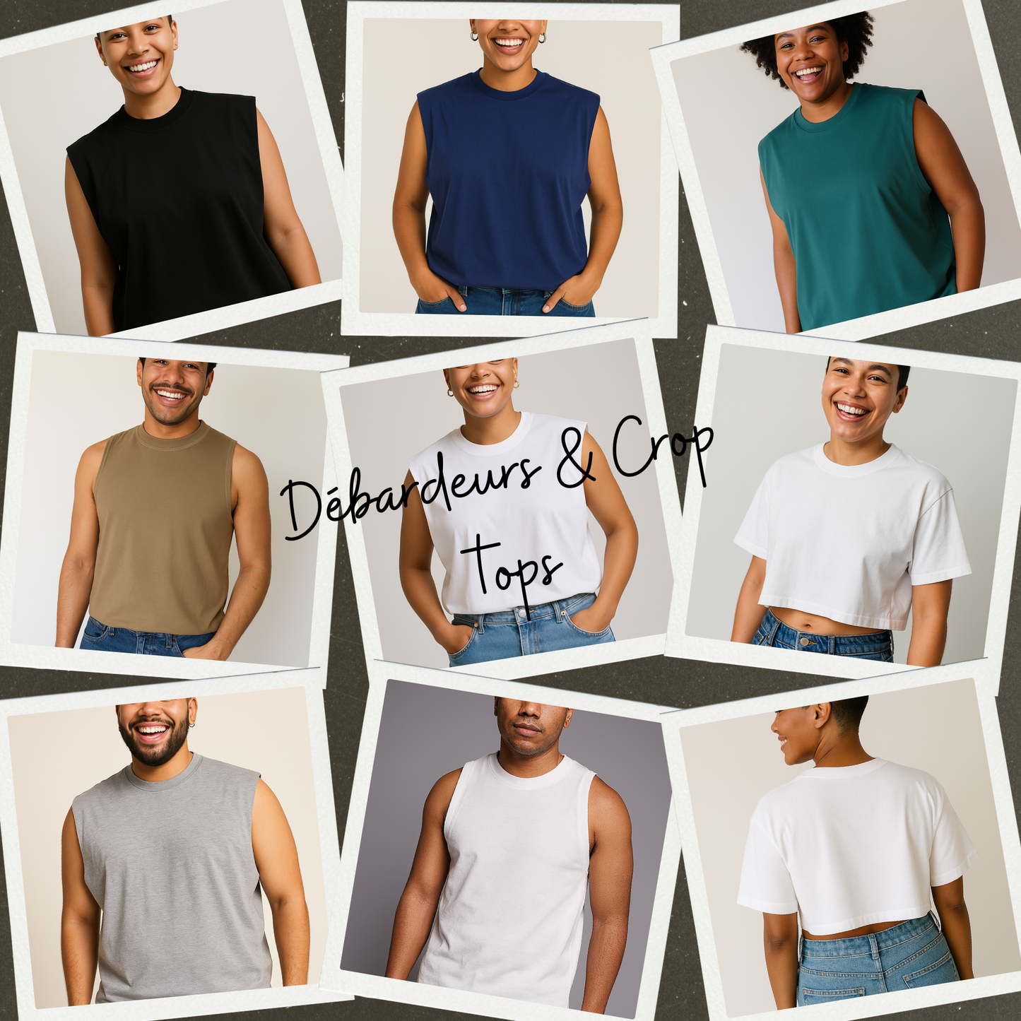 Respecte‑moi… salement !