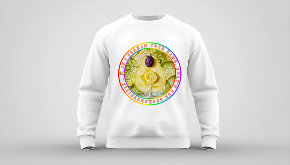 Poire en vocalises